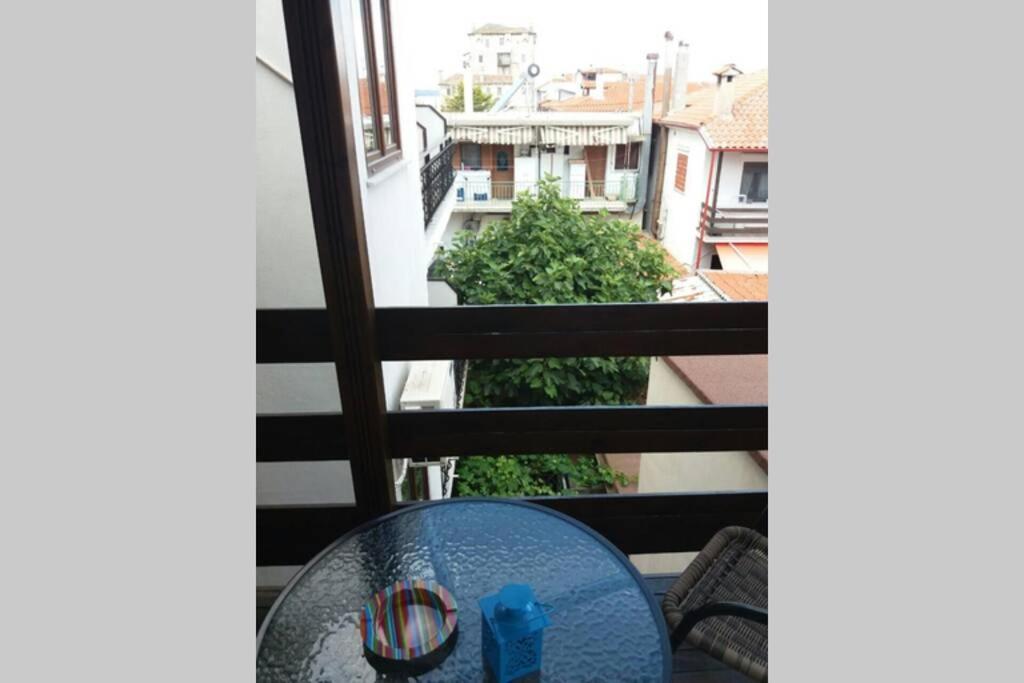 Zefis Appartment Ouranoupoli Exterior photo