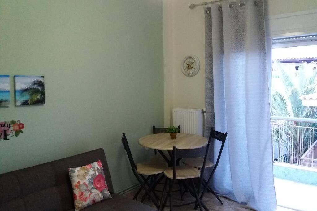 Zefis Appartment Ouranoupoli Exterior photo